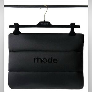 Rhode oversized bubble bag limited edition